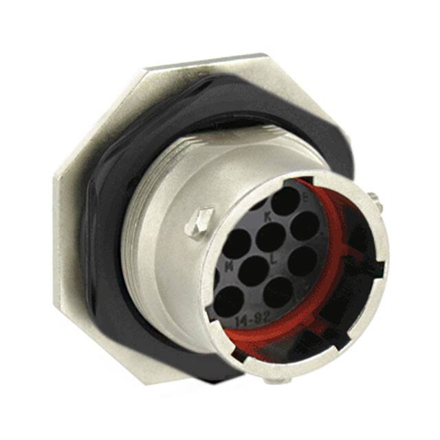 UT071492PH601 Souriau-Sunbank by Eaton  Alloggiamenti per connettori circolari